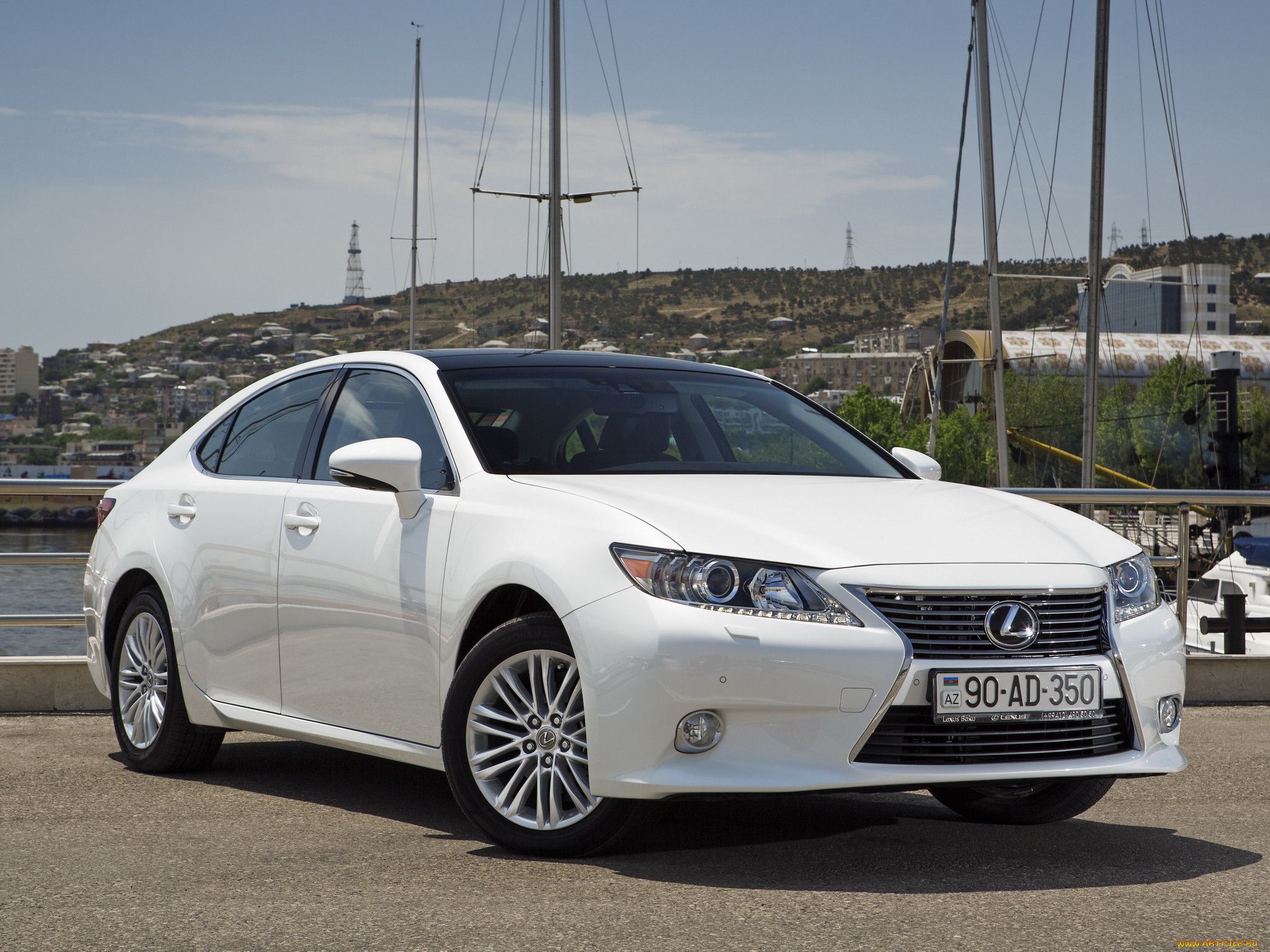 , lexus, es, 350, cis, spec, 